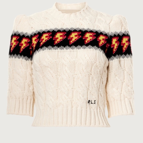 Philosophy di Lorenzo Serafini Sweaters - Philosophy di Lorenzo Serafini Merino Wool Sweater, Size 0